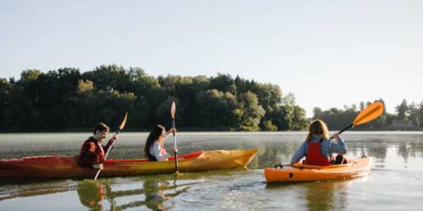 Tips for Kayaking on Calm Waters like a Pro
