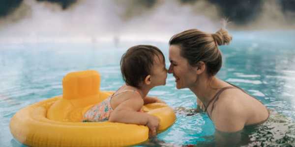 Health Benefits of Soaking in Natural Hot Springs