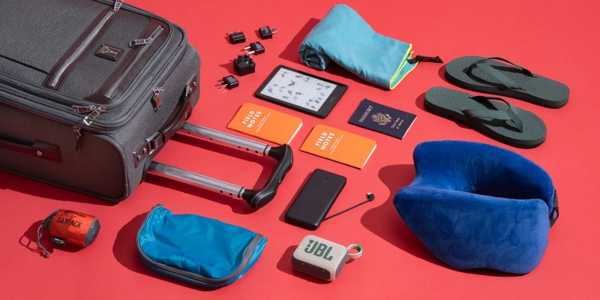 What Are The Top Travel Gear Items That Can Save You Space?