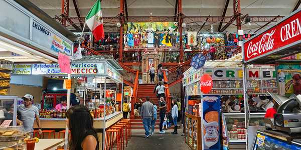 7 Best Food Markets Around the World