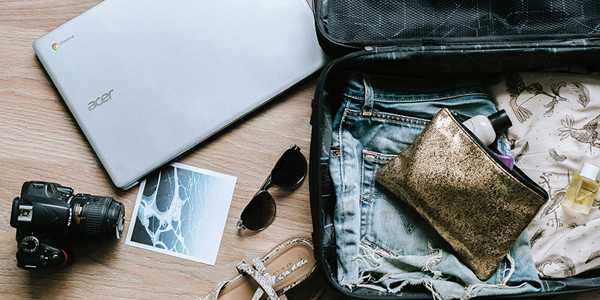 How to Pack a Carry-on for a 2-week Trip